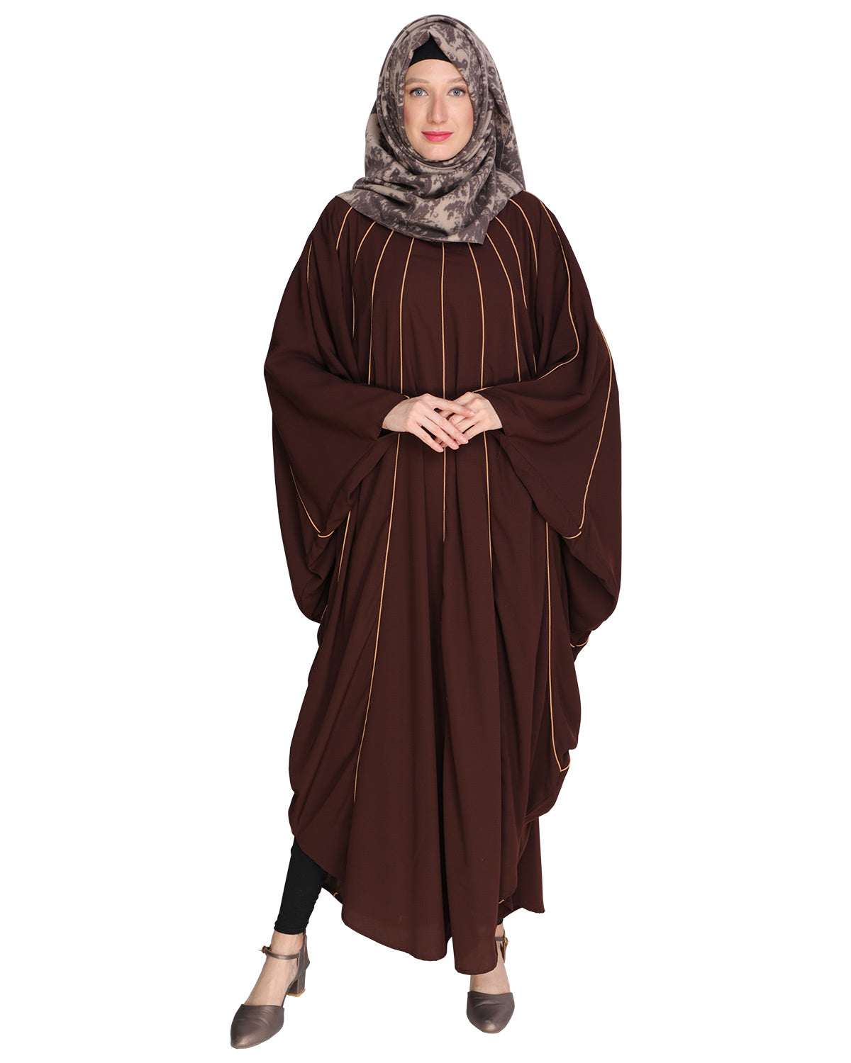 Sassy Panelled Kaftan