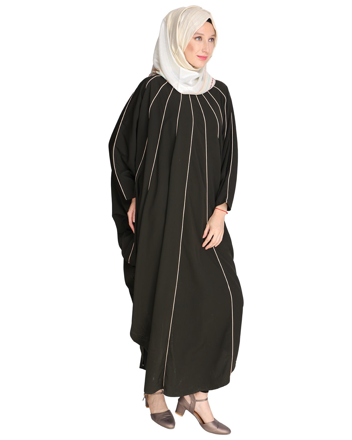 Sassy Panelled Kaftan