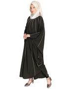 Sassy Panelled Kaftan