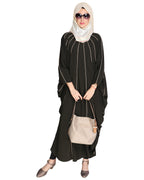 Sassy Panelled Kaftan