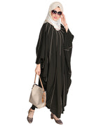 Sassy Panelled Kaftan