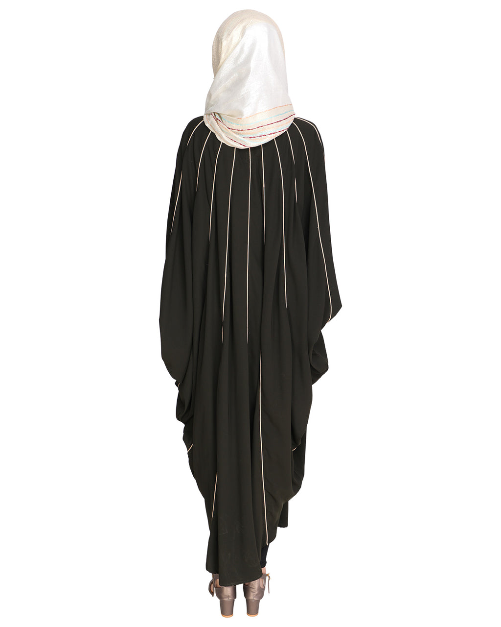 Sassy Panelled Kaftan