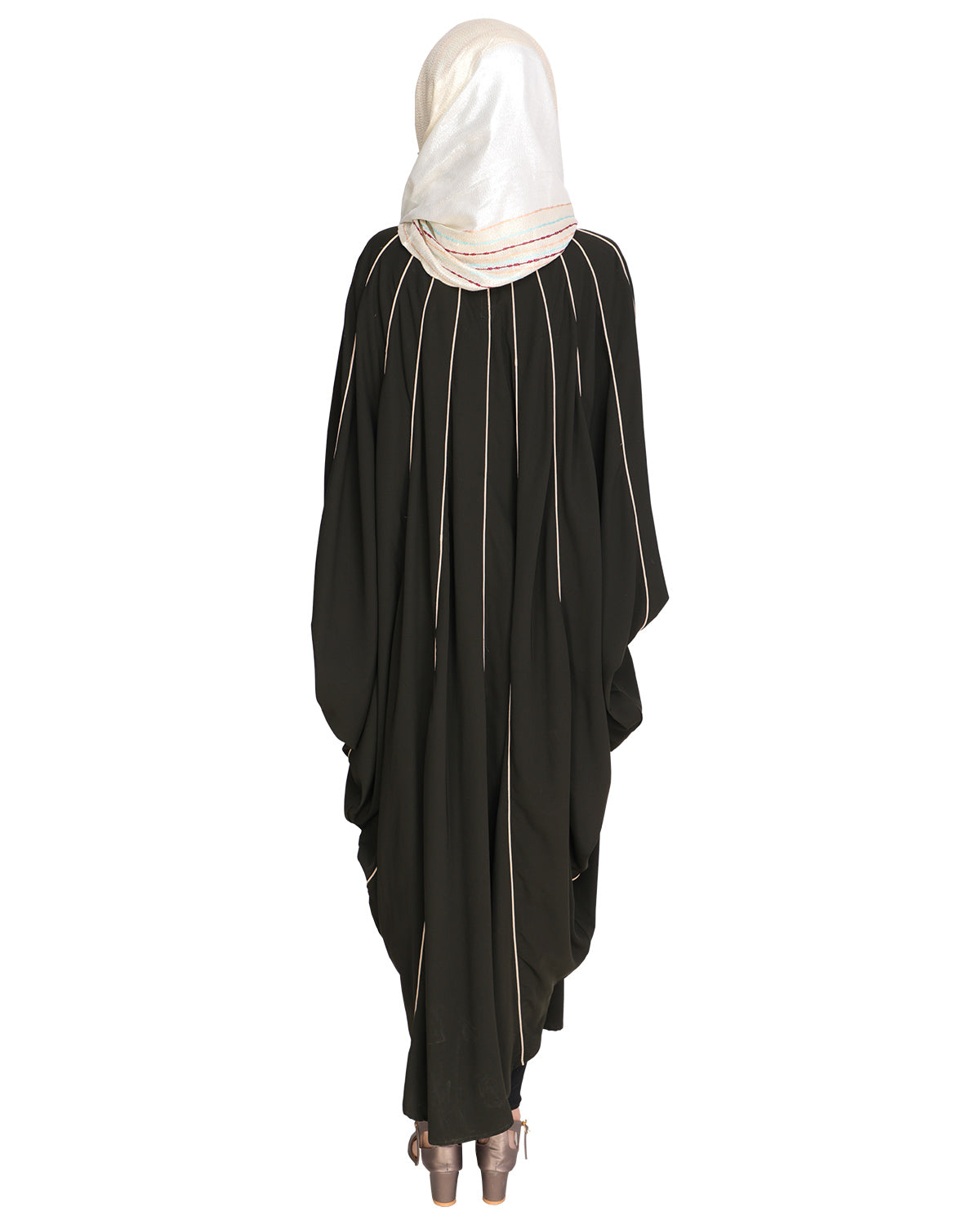 Sassy Panelled Kaftan