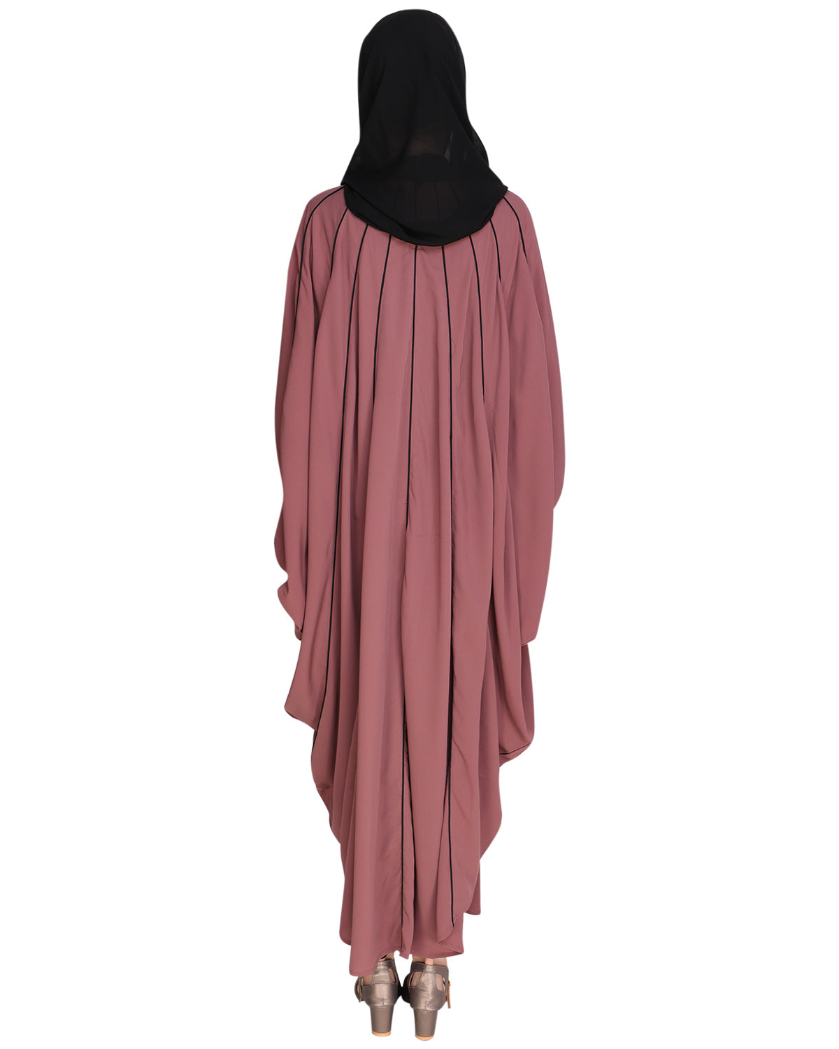 Sassy Panelled Kaftan
