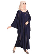 Sassy Panelled Kaftan