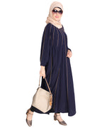 Sassy Panelled Kaftan