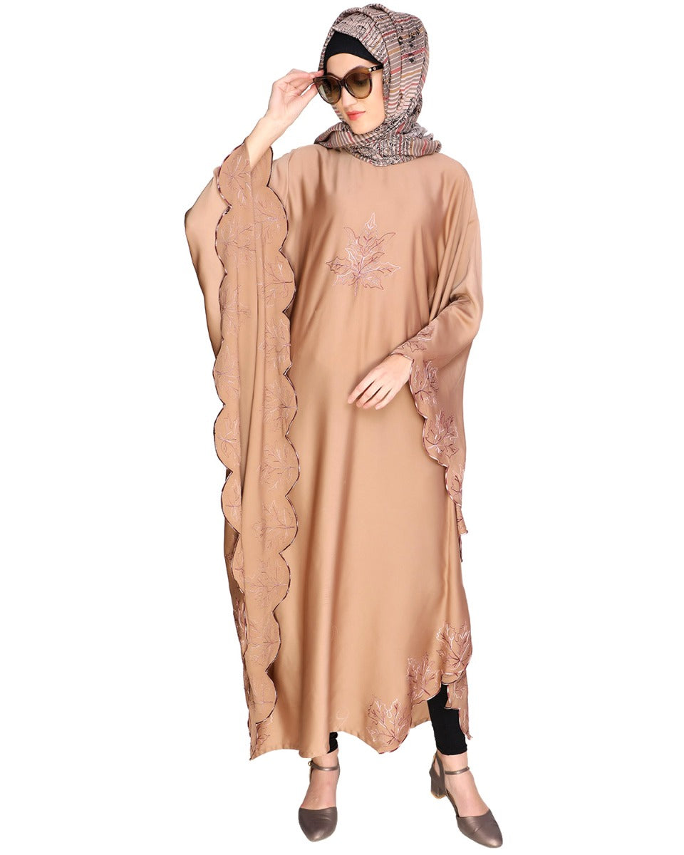 Spring Leaf Kaftan