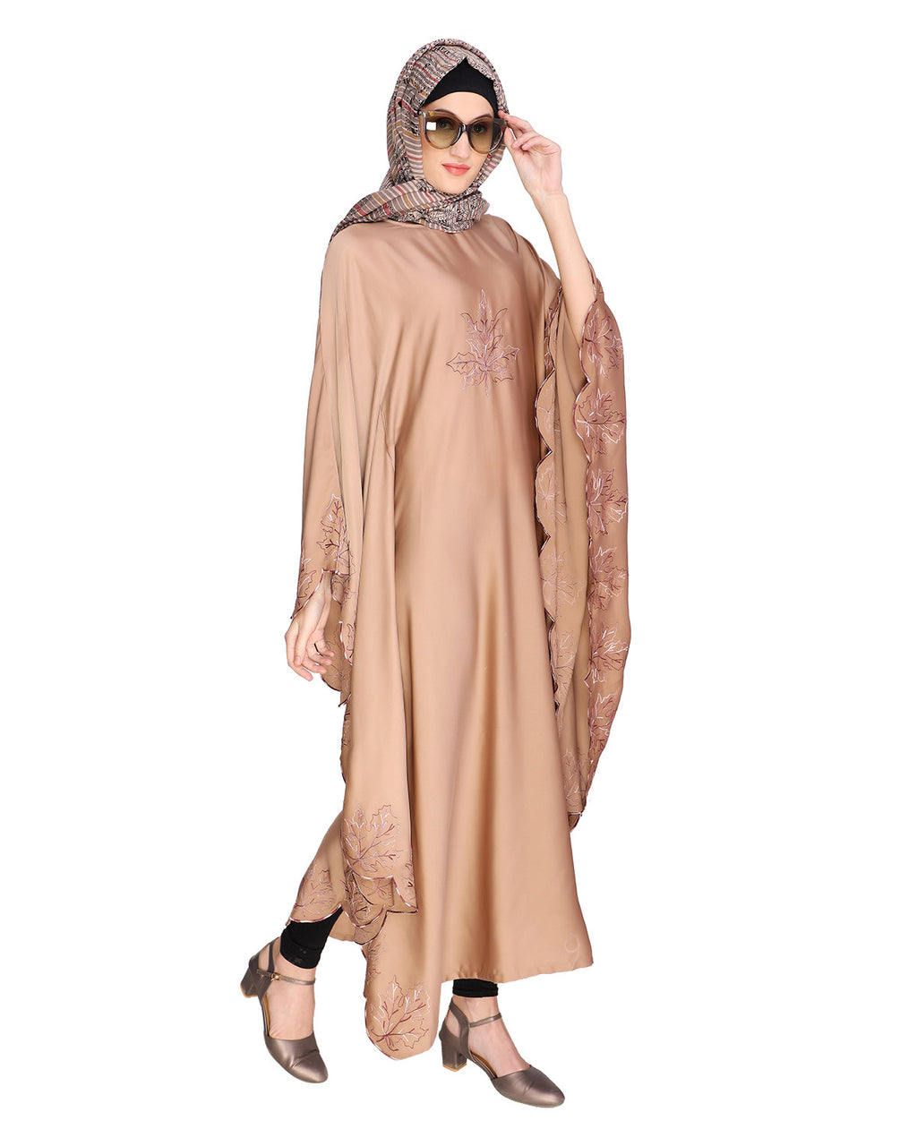 Spring Leaf Kaftan