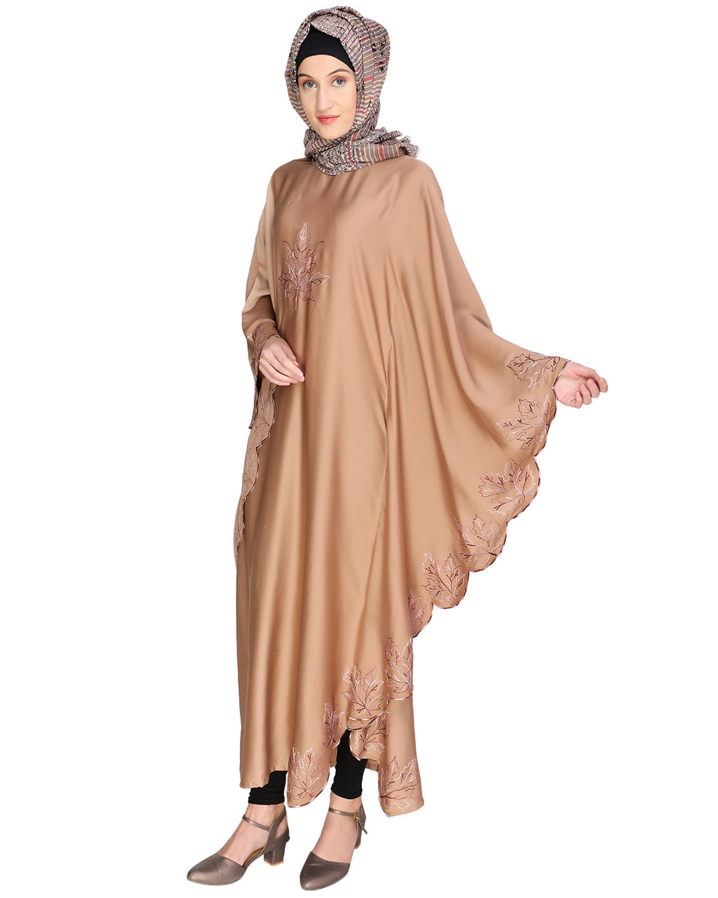 Spring Leaf Kaftan
