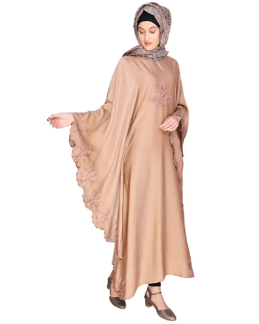 Spring Leaf Kaftan