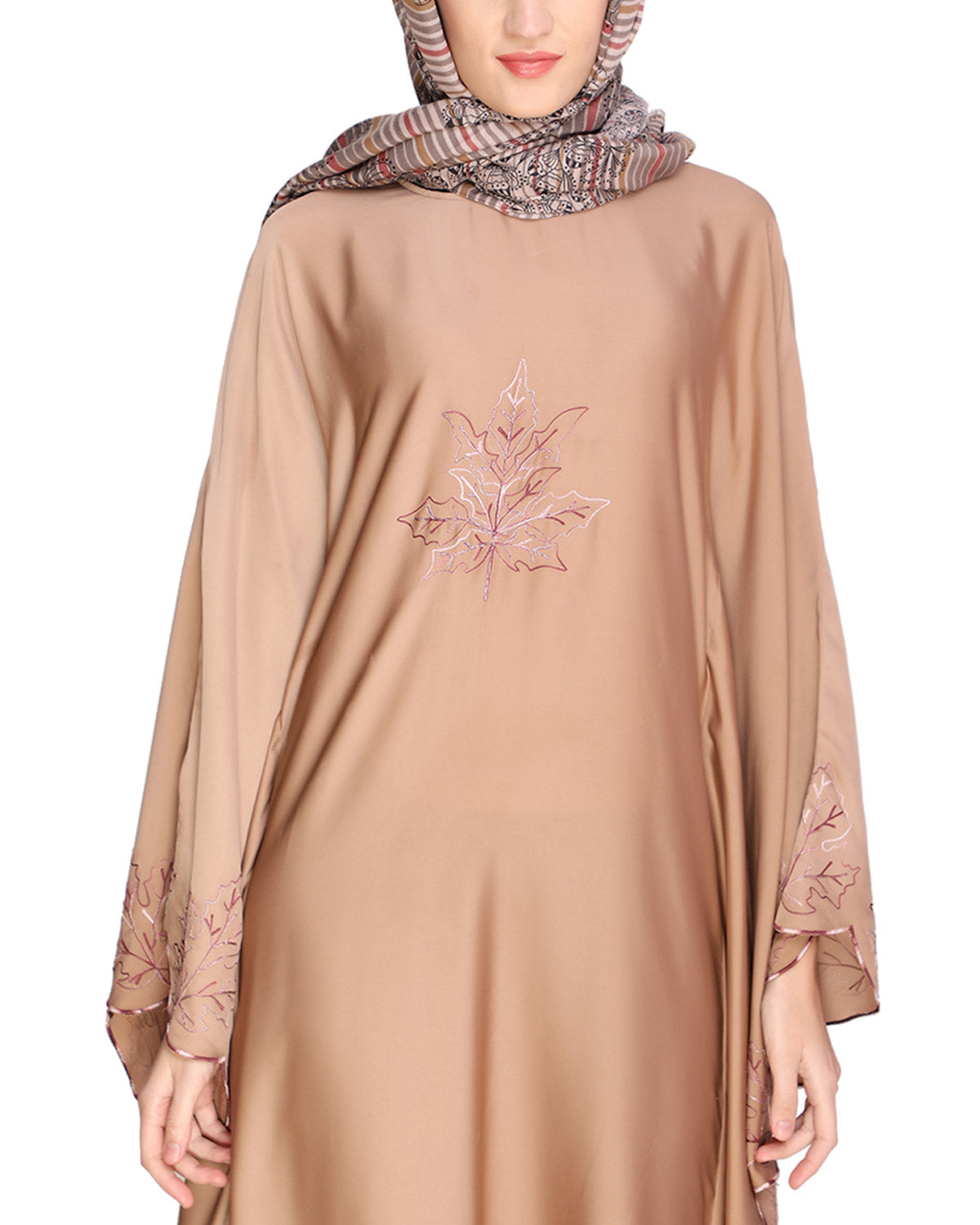 Spring Leaf Kaftan