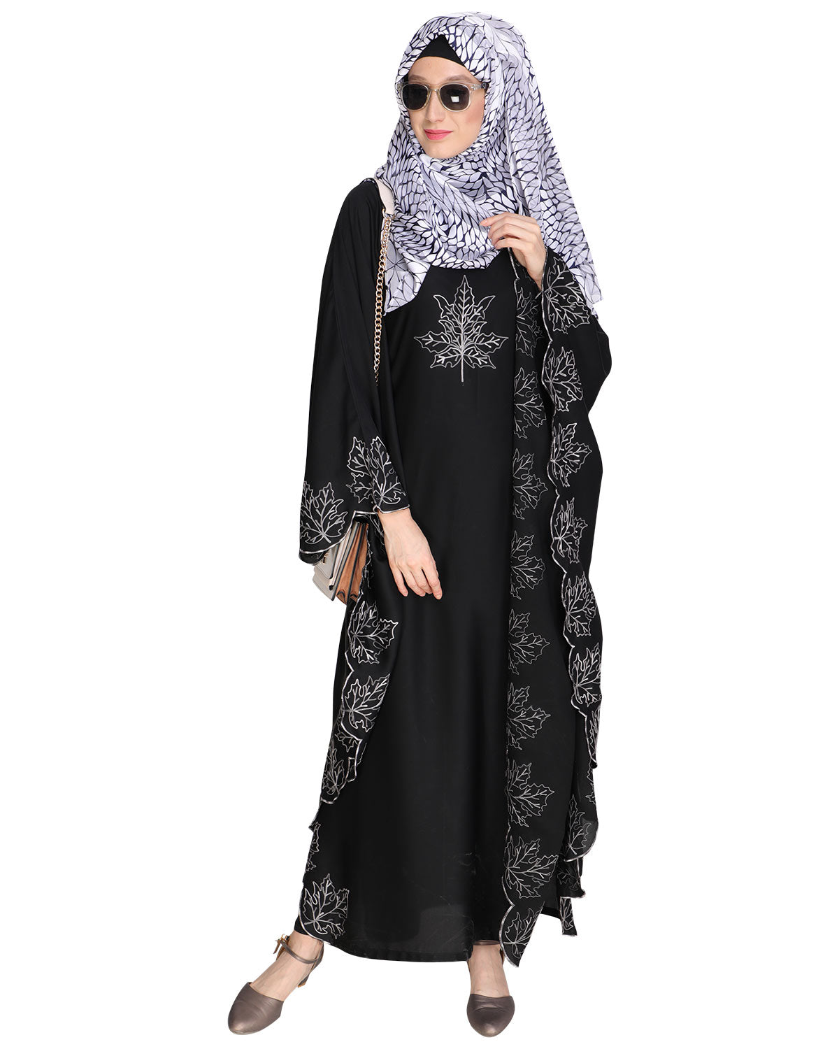 Spring Leaf Kaftan
