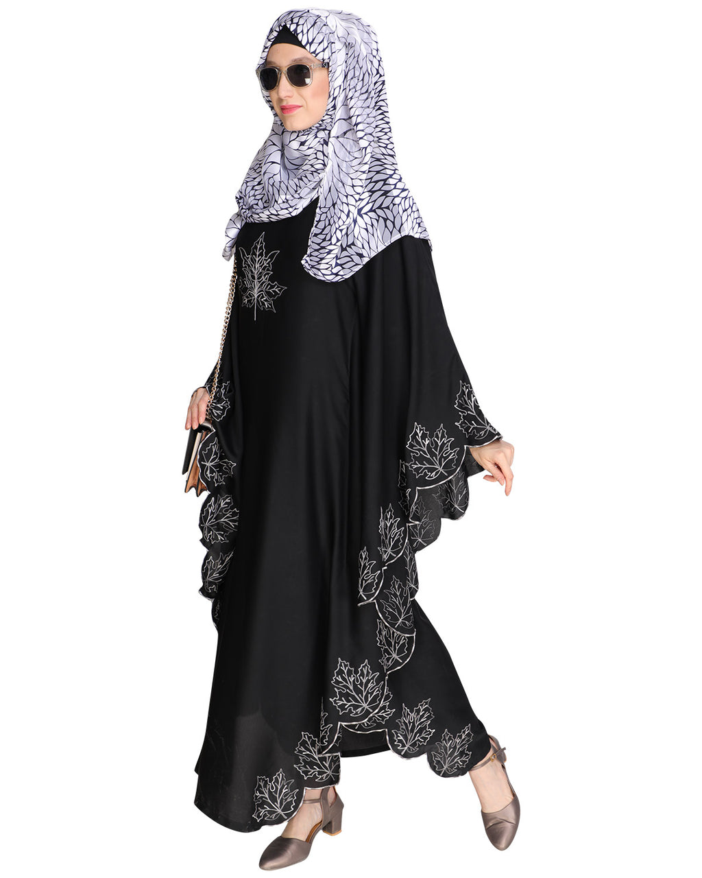Spring Leaf Kaftan