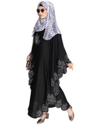 Spring Leaf Kaftan