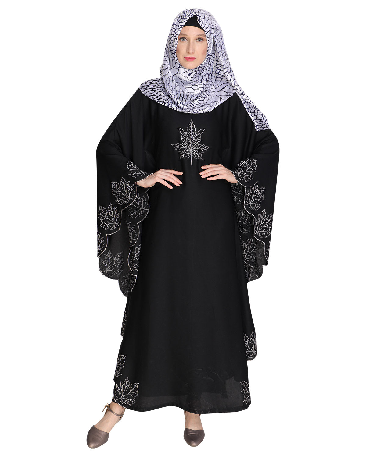 Spring Leaf Kaftan