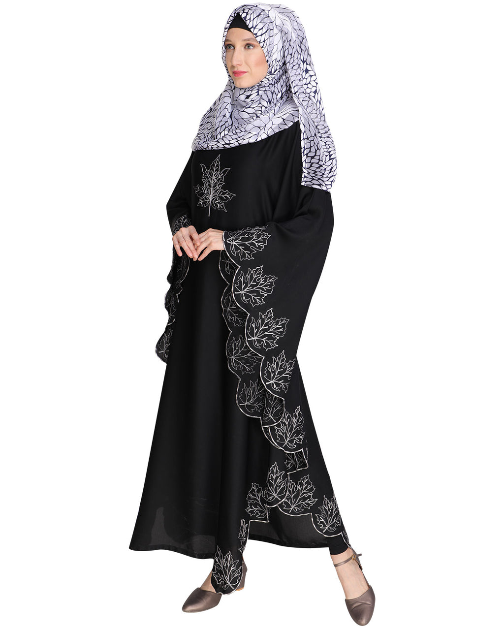 Spring Leaf Kaftan