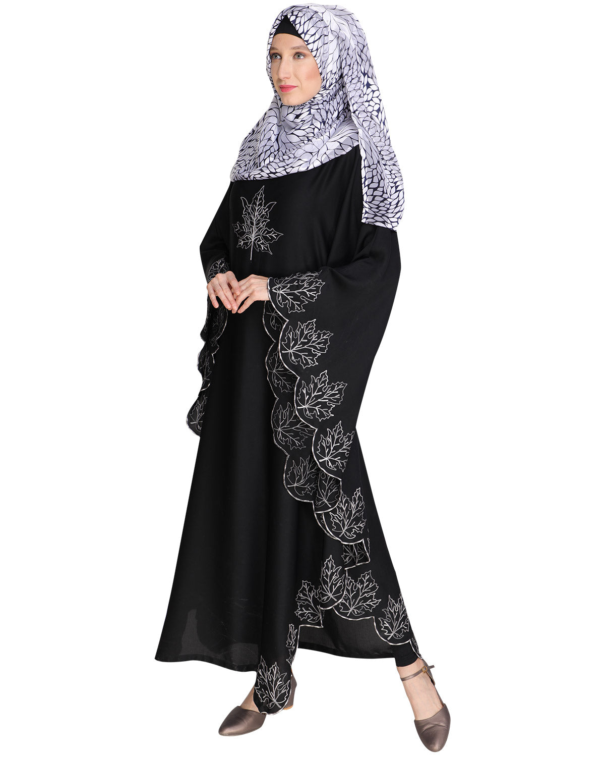 Spring Leaf Kaftan