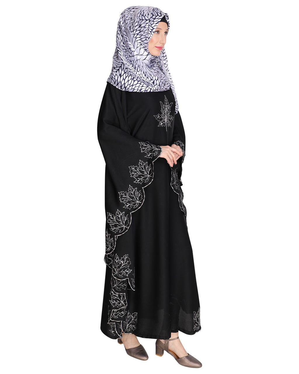 Spring Leaf Kaftan