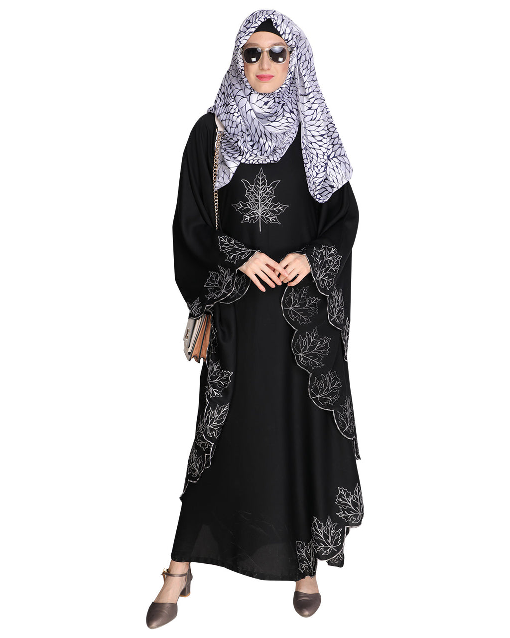 Spring Leaf Kaftan