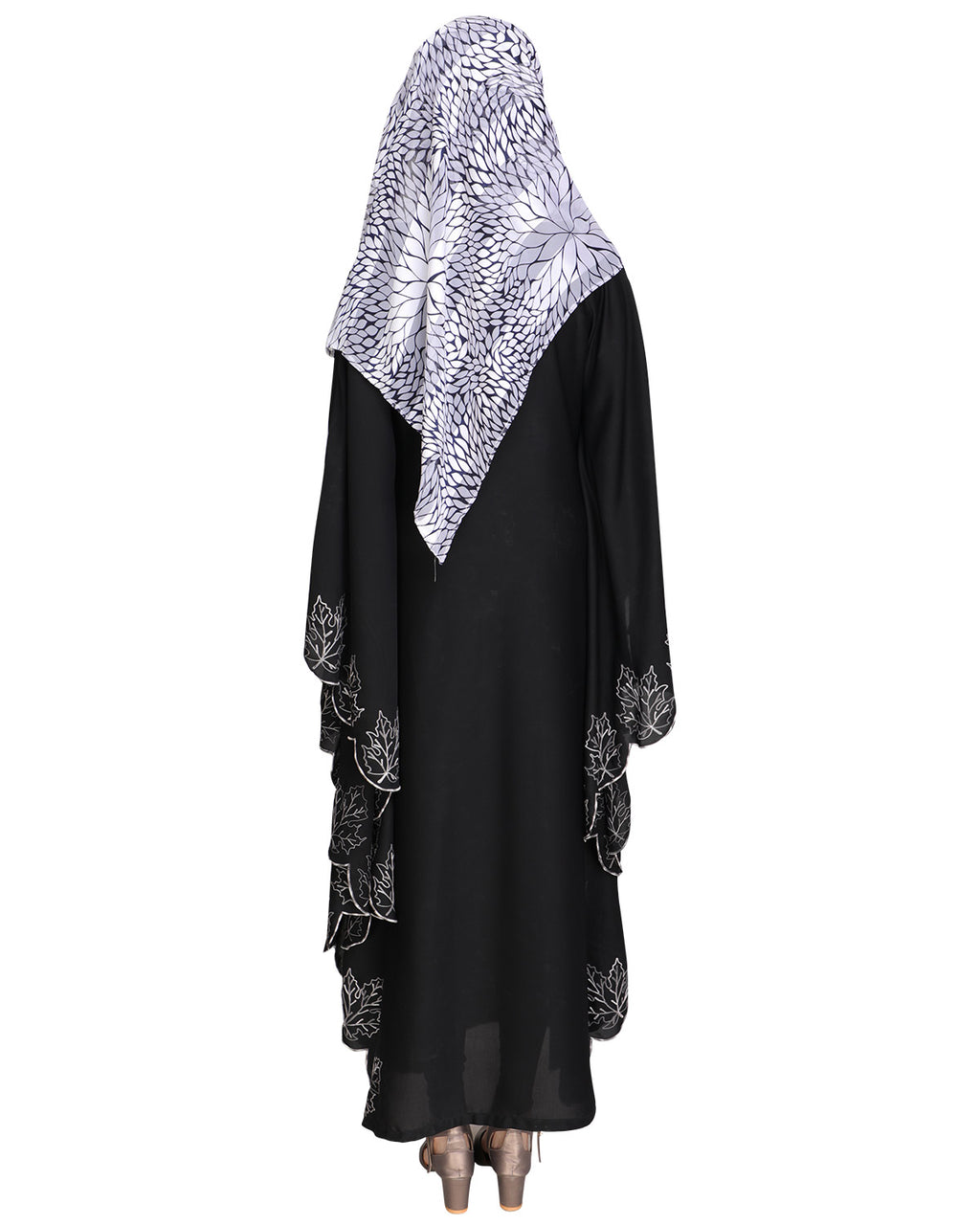 Spring Leaf Kaftan