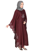 Spring Leaf Kaftan