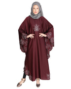 Spring Leaf Kaftan