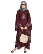 Spring Leaf Kaftan