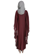 Spring Leaf Kaftan