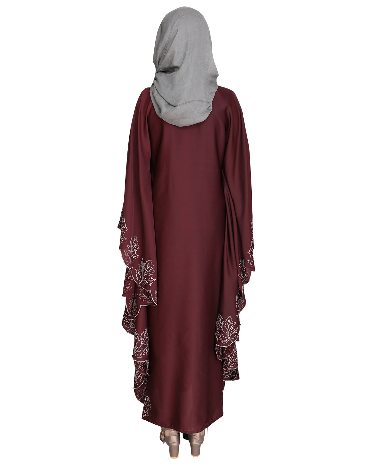 Spring Leaf Kaftan