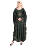 Spring Leaf Kaftan
