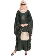 Spring Leaf Kaftan