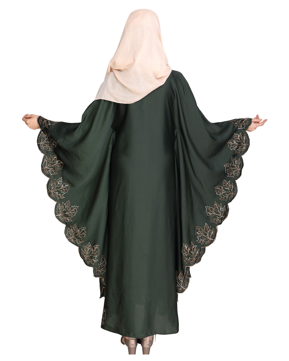 Spring Leaf Kaftan