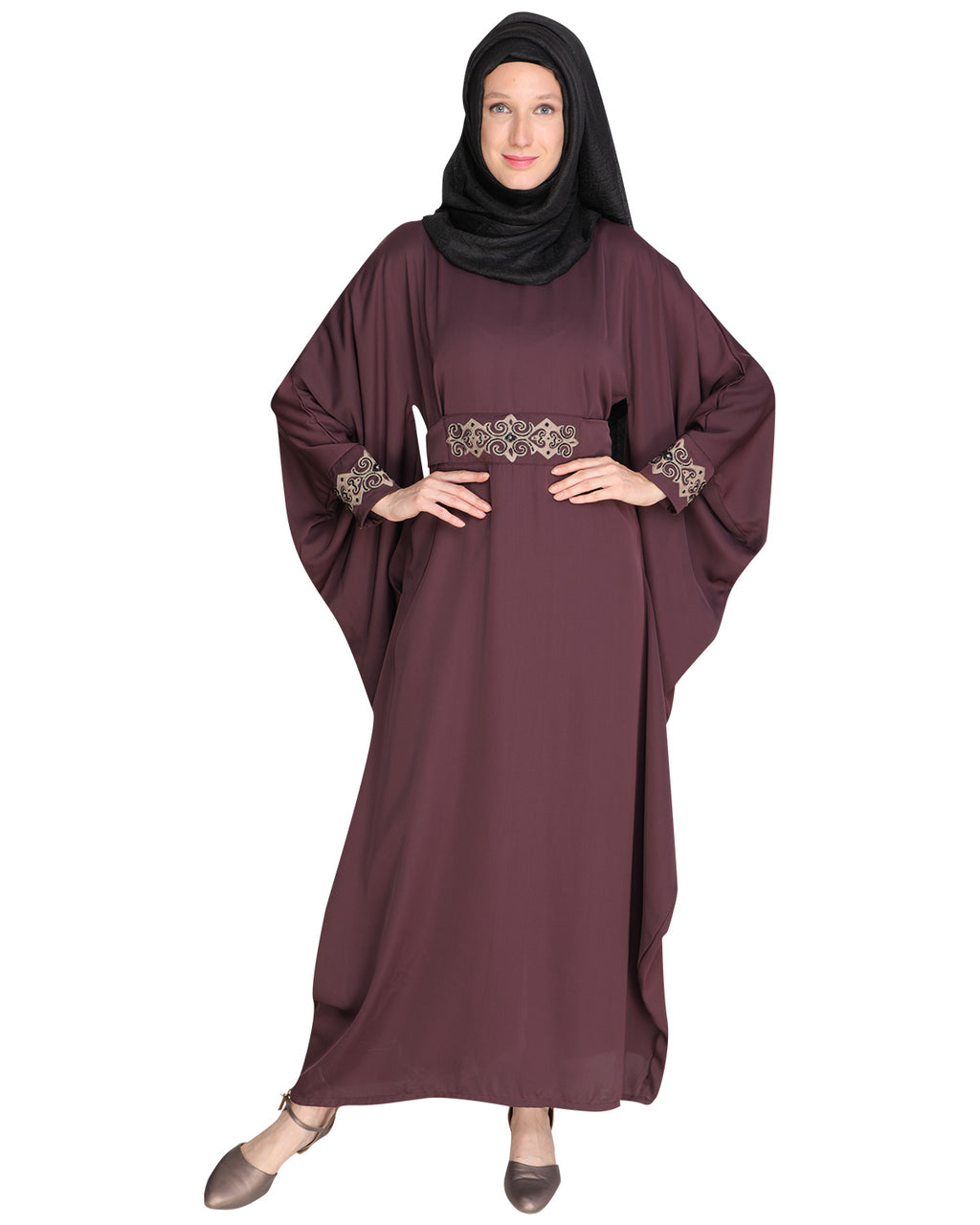 Amazeballs Kaftan
