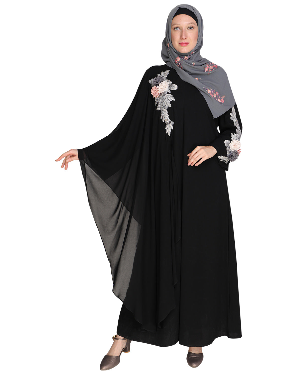 Awe Inspiring Abaya