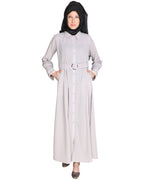 Shirt Style Maxi Dress
