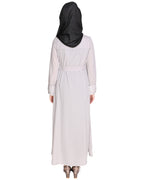 Shirt Style Maxi Dress
