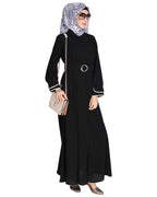 Shirt Style Maxi Dress