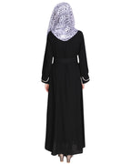 Shirt Style Maxi Dress