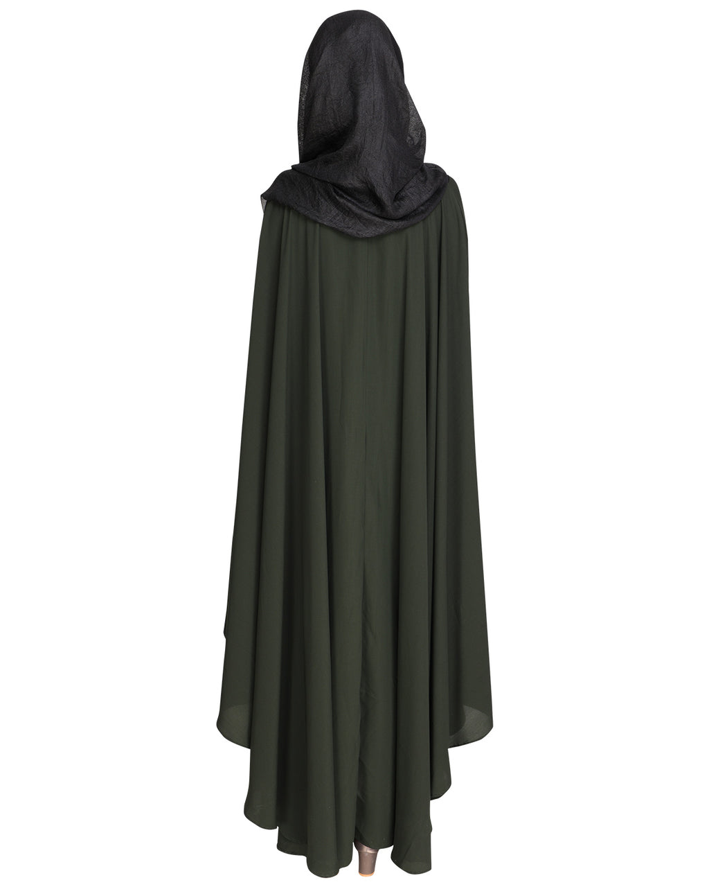 Delicate Embroidered Irani Kaftan