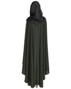 Delicate Embroidered Irani Kaftan