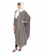 Lace Trim Kaftan