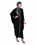 Lace Trim Kaftan
