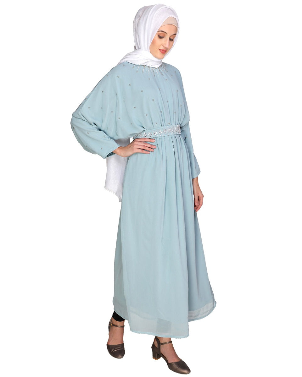 Intricate Handwork Kaftan