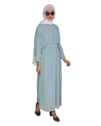 Intricate Handwork Kaftan