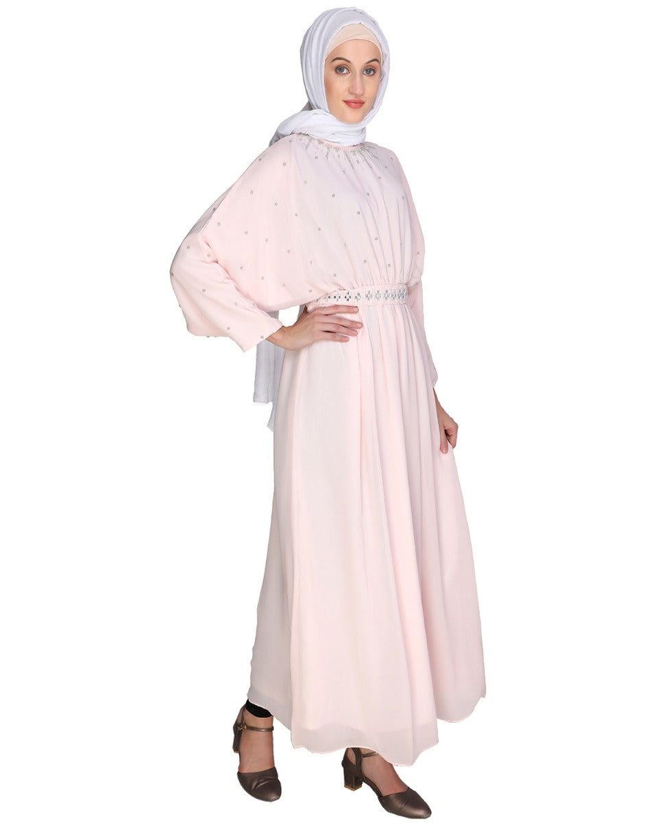 Intricate Handwork Kaftan