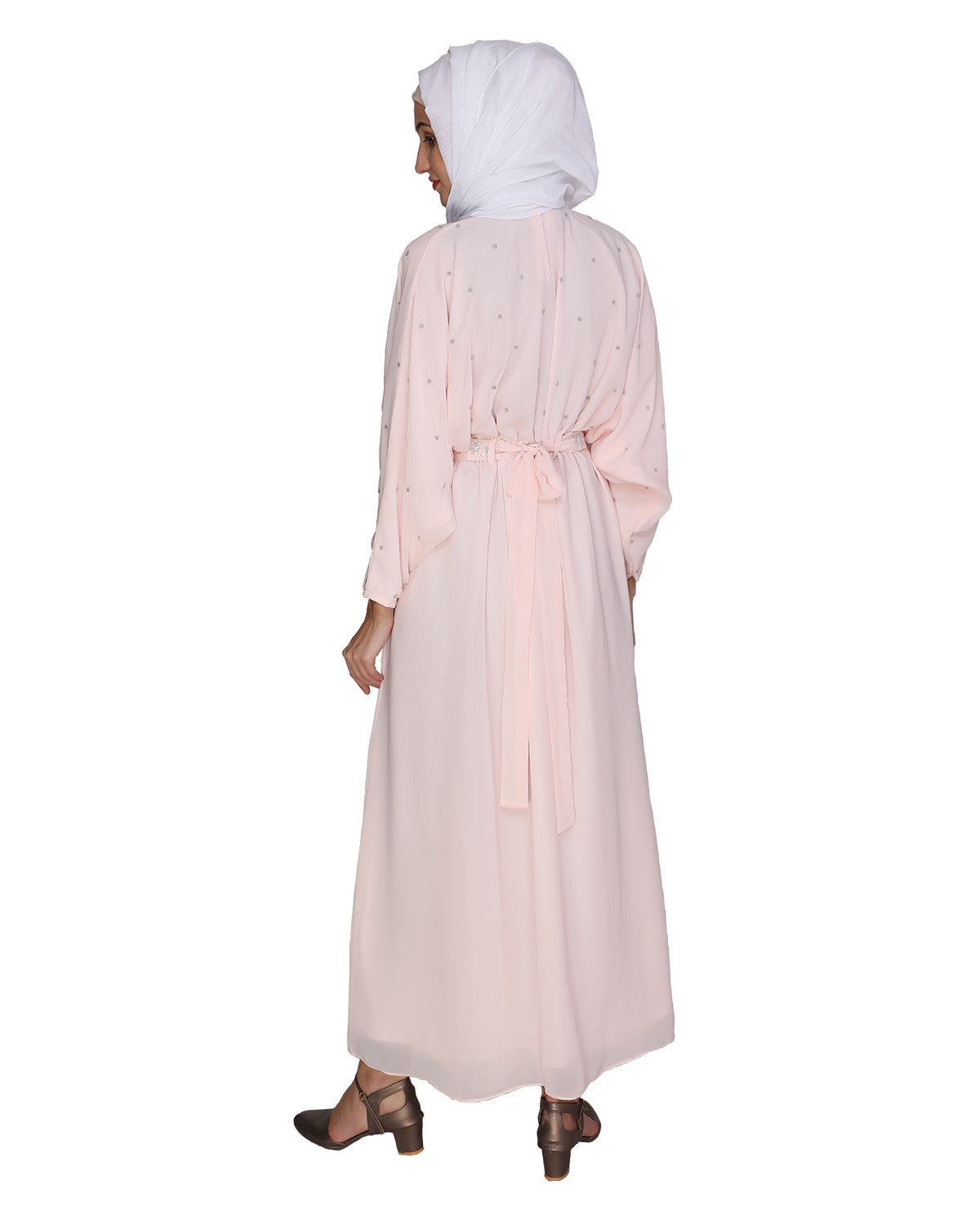 Intricate Handwork Kaftan