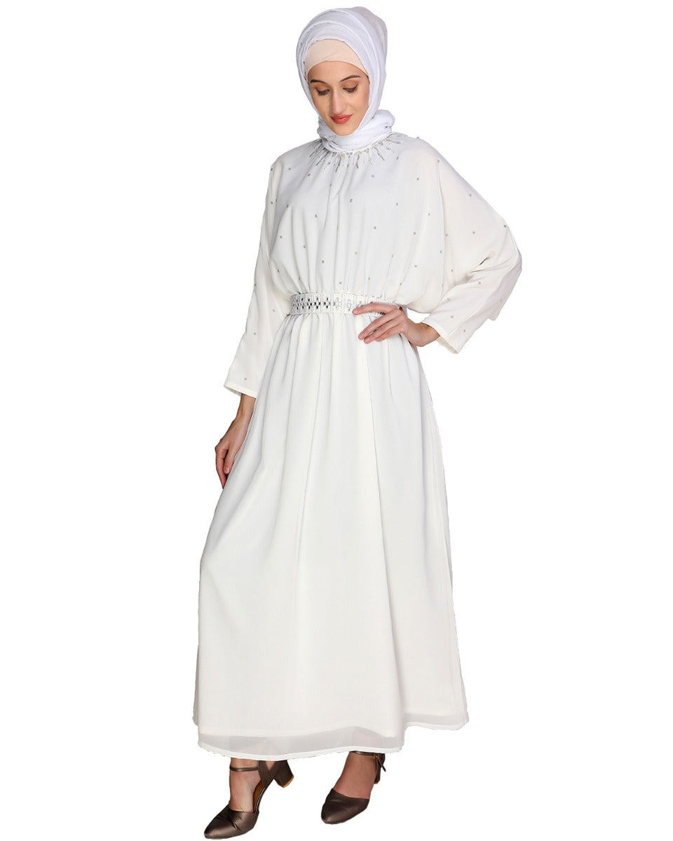 Intricate Handwork Kaftan