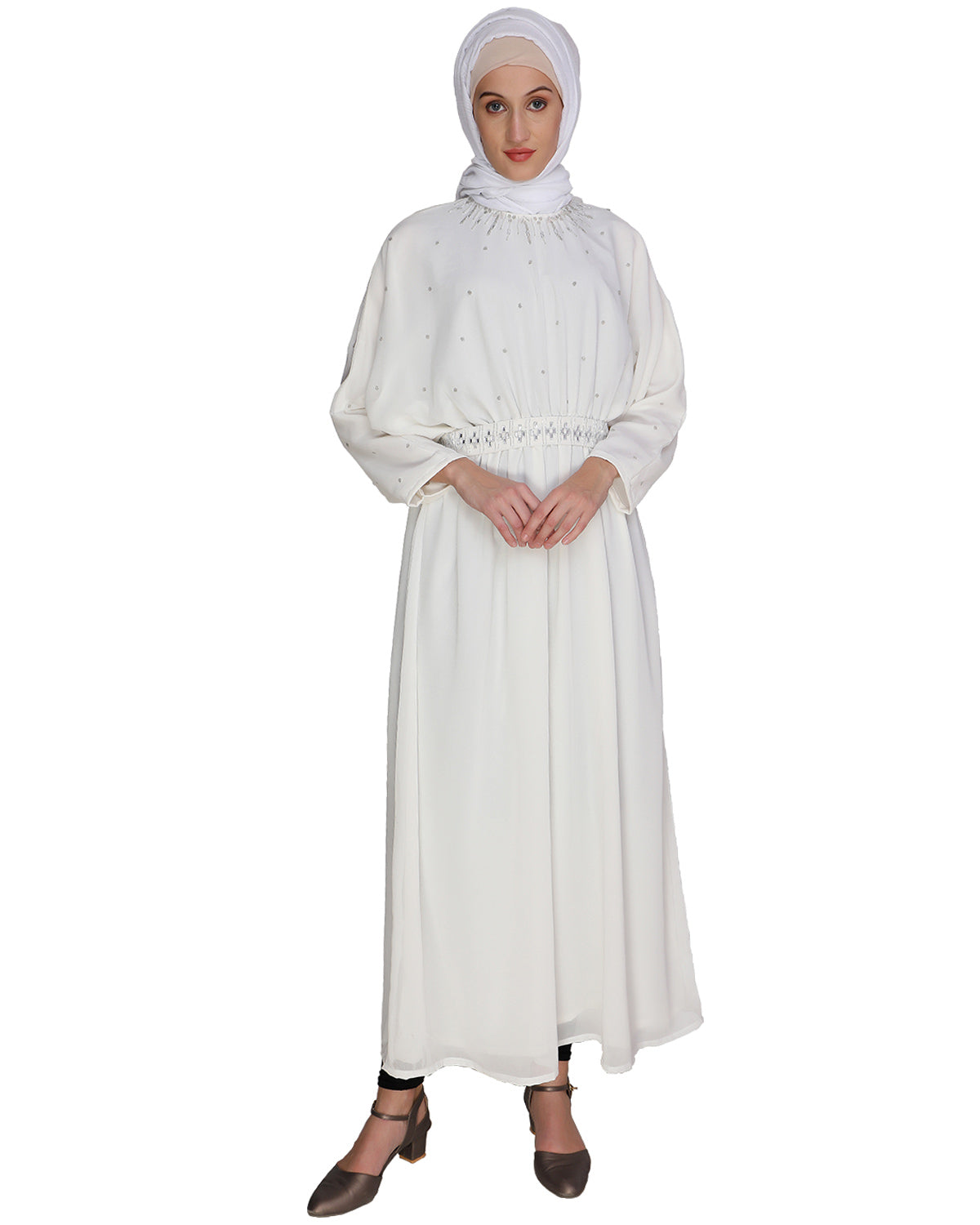 Intricate Handwork Kaftan