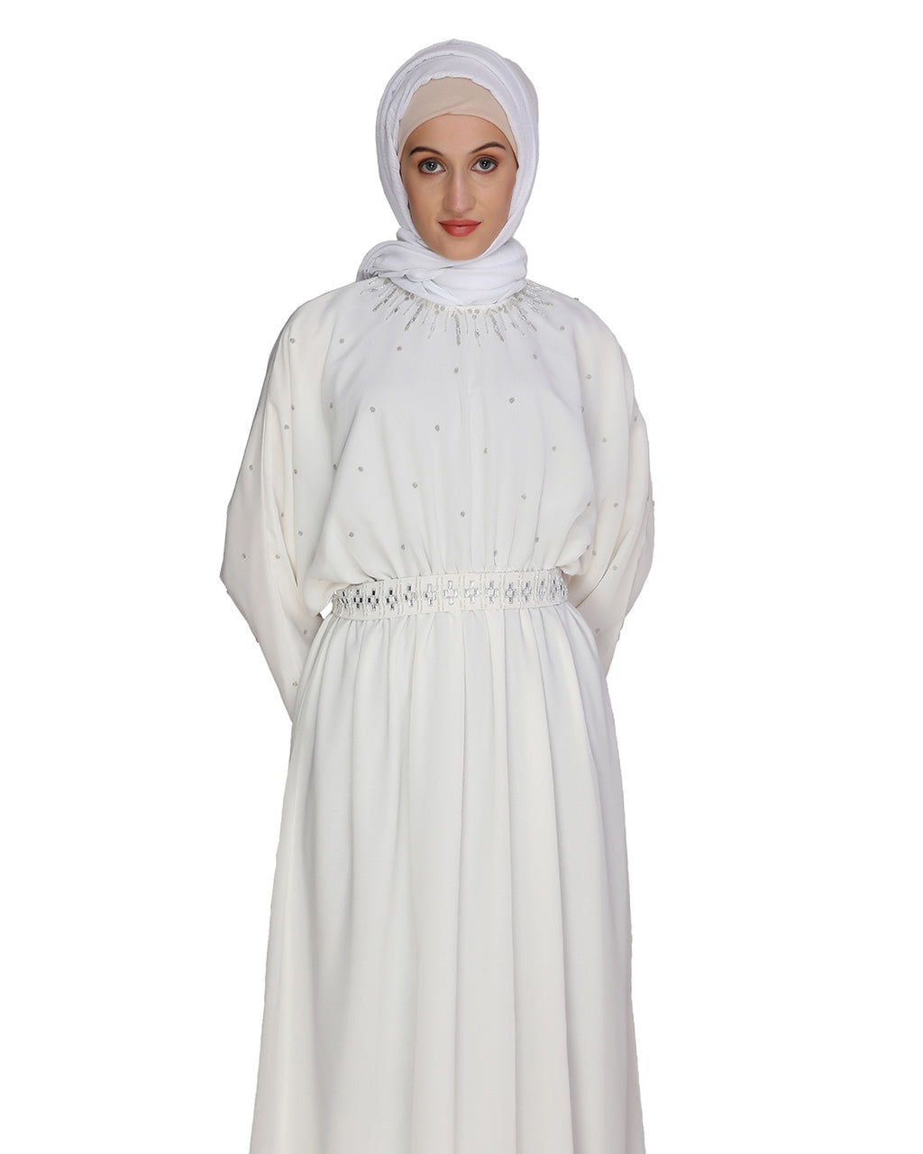 Intricate Handwork Kaftan