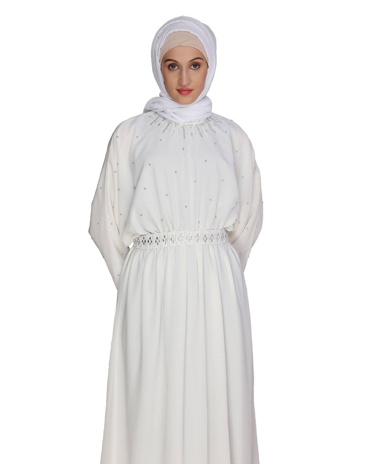 Intricate Handwork Kaftan